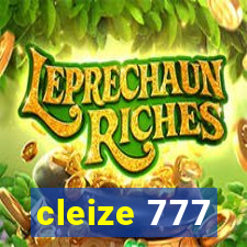 cleize 777